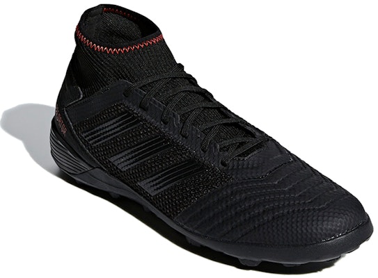 adidas Predator 19.3 TF 'Black' D97961 Lookbook adidas Predator 19.3 TF 'Black' D97961