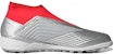 adidas Predator 19.3 Tanpa Tali TF 'Perak Merah Metalik' G27941