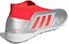 adidas Predator 19.3 Tanpa Tali TF 'Perak Merah Metalik' G27941