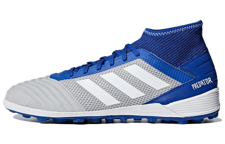 adidas PREDATOR 19.3 TF Turf 'Grey Blue' BC0555