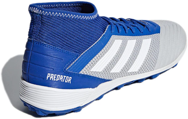愛迪達 Predator 19.3 人造草地耐磨防滑足球鞋 灰藍 Shop 愛迪達 Predator 19.3 人造草地耐磨防滑足球鞋 灰藍