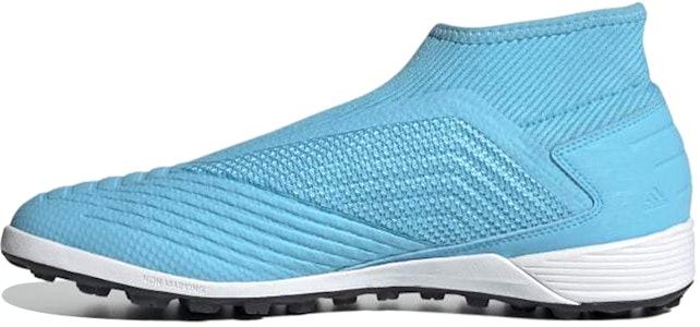adidas Predator 19.3 TF Rumput Biru/Hitam EF0389 Buy adidas Predator 19.3 TF Rumput Biru/Hitam EF0389