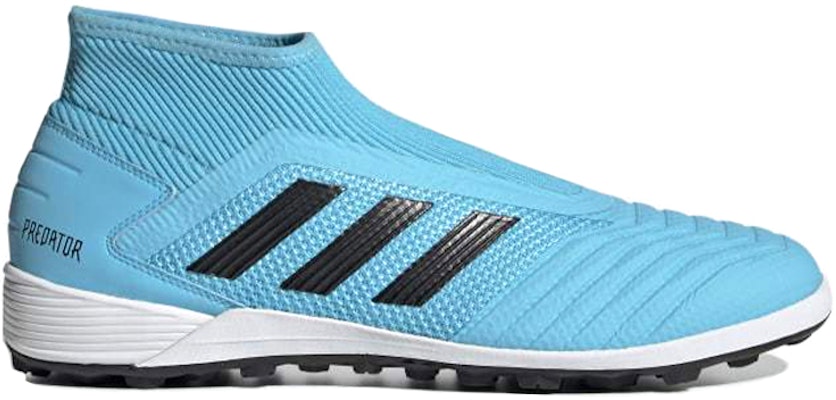 adidas Predator 19.3 TF Turf Biru/Hitam EF0389 Order adidas Predator 19.3 TF Turf Biru/Hitam EF0389
