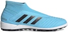 Order adidas Predator 19.3 TF Turf Biru/Hitam EF0389