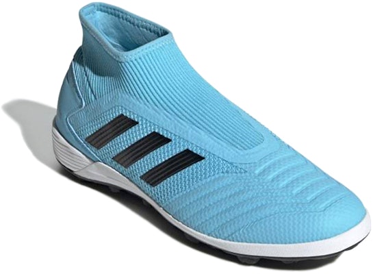 adidas Predator 19.3 TF Turf Biru/Hitam EF0389 Lookbook adidas Predator 19.3 TF Turf Biru/Hitam EF0389