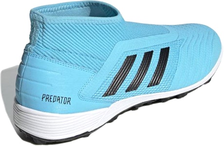 adidas Predator 19.3 TF Rumput Biru/Hitam EF0389 Shop adidas Predator 19.3 TF Rumput Biru/Hitam EF0389