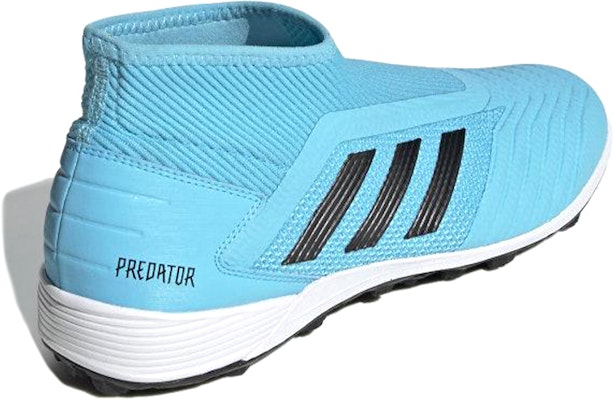 adidas Predator 19.3 TF Turf Biru/Hitam EF0389 Shop adidas Predator 19.3 TF Turf Biru/Hitam EF0389
