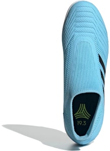 adidas Predator 19.3 TF Rumput Biru/Hitam EF0389 Purchase adidas Predator 19.3 TF Rumput Biru/Hitam EF0389
