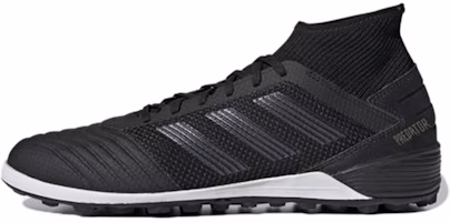adidas Predator 19.3 Turf 'Black Gold Metallic' F35627 adidas Predator 19.3 Turf 'Black Gold Metallic' F35627
