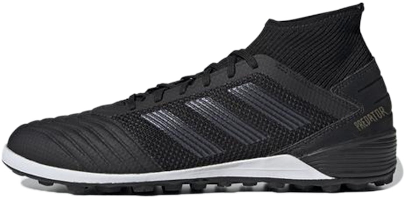adidas Predator 19.3 Turf 'Black Gold Metallic' F35627 Buy adidas Predator 19.3 Turf 'Black Gold Metallic' F35627