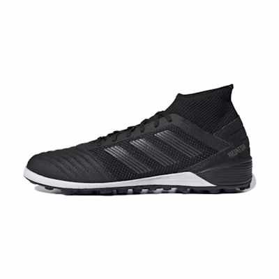 adidas Predator 19.3 Turf 'Black Gold Metallic'