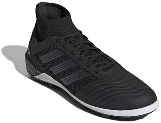 adidas Predator 19.3 Turf 'Black Gold Metallic' F35627 Lookbook adidas Predator 19.3 Turf 'Black Gold Metallic' F35627