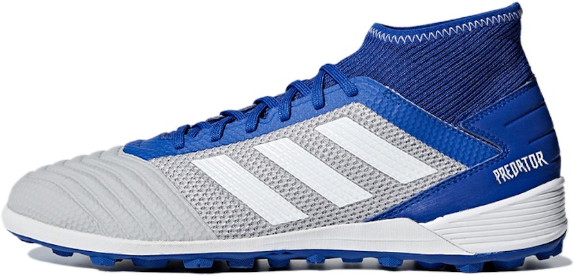 adidas PREDATOR 19.3 TF Turf 'Grey Blue' BC0555 Buy adidas PREDATOR 19.3 TF Turf 'Grey Blue' BC0555