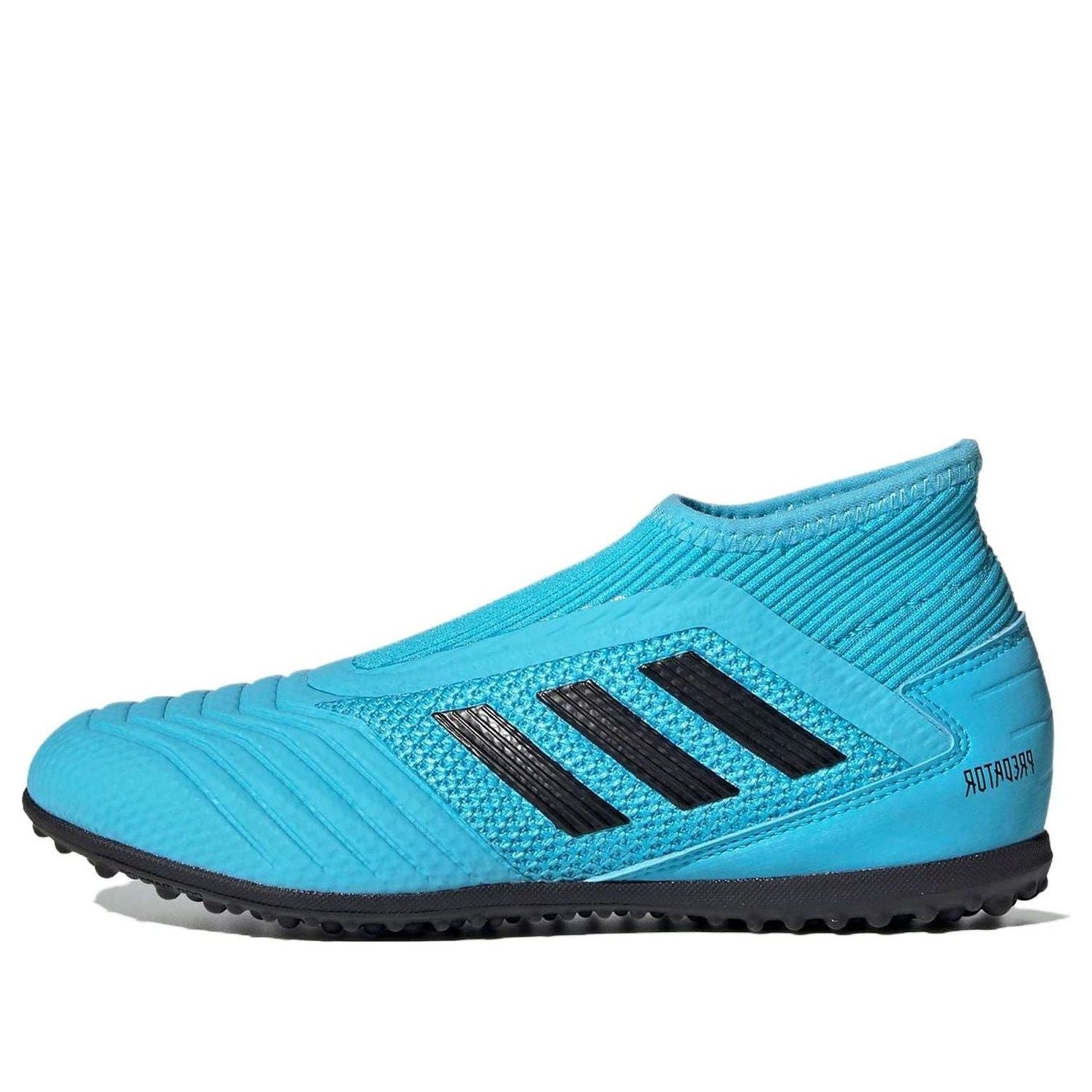 Buy 阿迪达斯 Predator 19.3 人草足球鞋 '蓝黑' EF9041