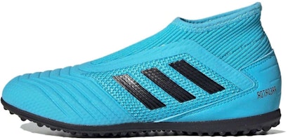adidas Predator 19.3 Turf Soccer Cleats 'Blue Black' EF9041 adidas Predator 19.3 Turf Soccer Cleats 'Blue Black' EF9041