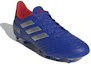 Lookbook adidas Predator 19.4 彈性地面足球鞋 藍