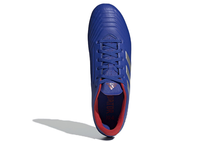 Purchase adidas Predator 19.4 彈性地面足球鞋 藍