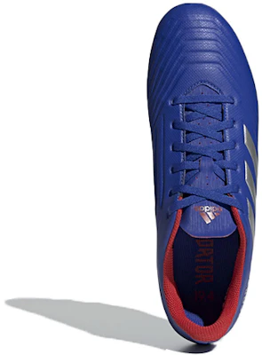 adidas Predator 19.4 彈性地面足球鞋 藍 Purchase adidas Predator 19.4 彈性地面足球鞋 藍