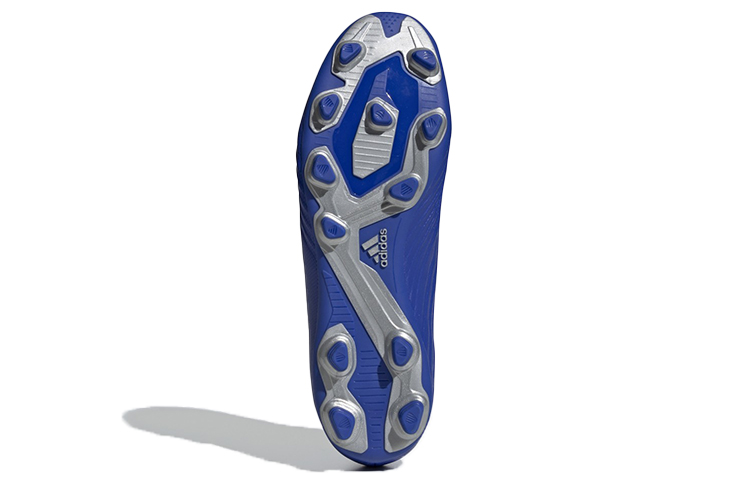 Details for adidas Predator 19.4 彈性地面足球鞋 藍