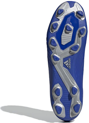 adidas Predator 19.4 彈性地面足球鞋 藍 Details for adidas Predator 19.4 彈性地面足球鞋 藍
