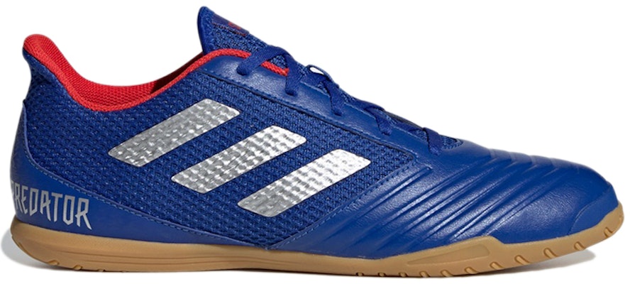 愛迪達 Predator 19.4 IN SA 防滑耐磨足球鞋 藏藍色 Order 愛迪達 Predator 19.4 IN SA 防滑耐磨足球鞋 藏藍色