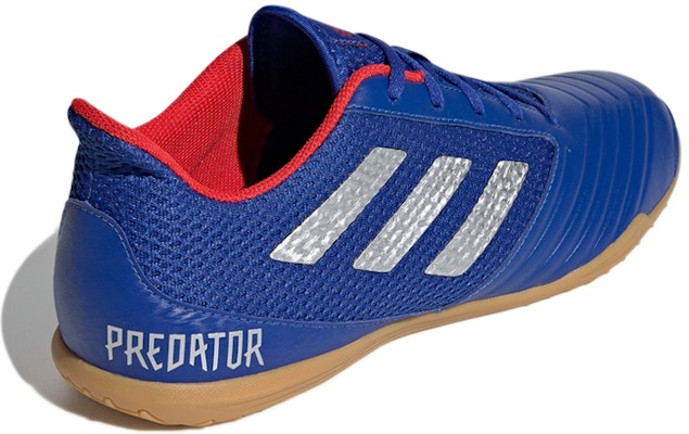 愛迪達 Predator 19.4 IN SA 防滑耐磨足球鞋 藏藍色 Shop 愛迪達 Predator 19.4 IN SA 防滑耐磨足球鞋 藏藍色