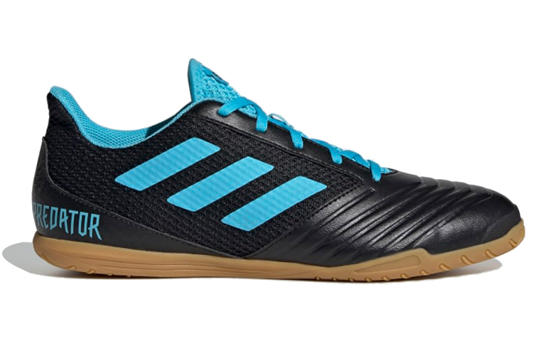 Order adidas Predator 19.4 Sala ''Zwart Blauw'' F35631