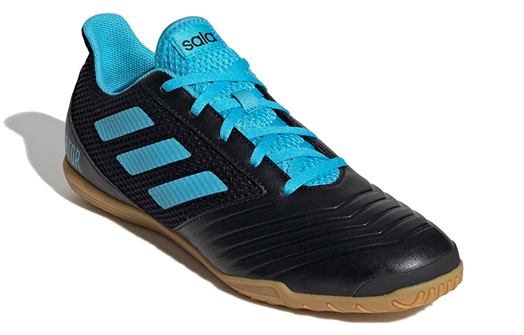 Lookbook adidas Predator 19.4 Sala ''Zwart Blauw'' F35631