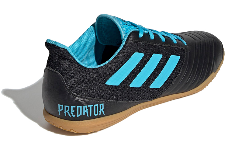 Shop adidas Predator 19.4 Sala ''Zwart Blauw'' F35631