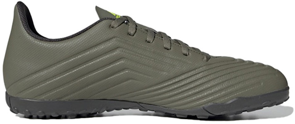adidas Predator 19.4 TF Hijau/Putih Lapangan Rumput EF8212 Order adidas Predator 19.4 TF Hijau/Putih Lapangan Rumput EF8212