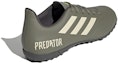 Shop adidas Predator 19.4 TF Hijau/Putih Lapangan Rumput EF8212