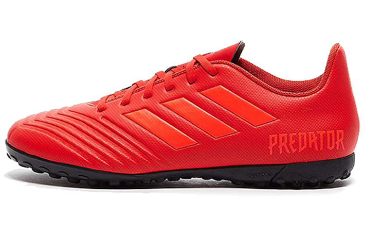 adidas Predator 19.4 Tf 'Red Black' D97973