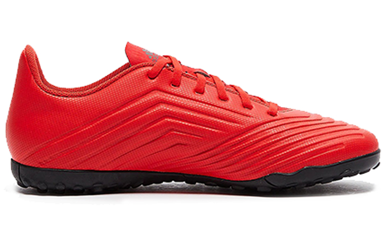 Lookbook adidas Predator 19.4 Tf ''Rood Zwart'' D97973