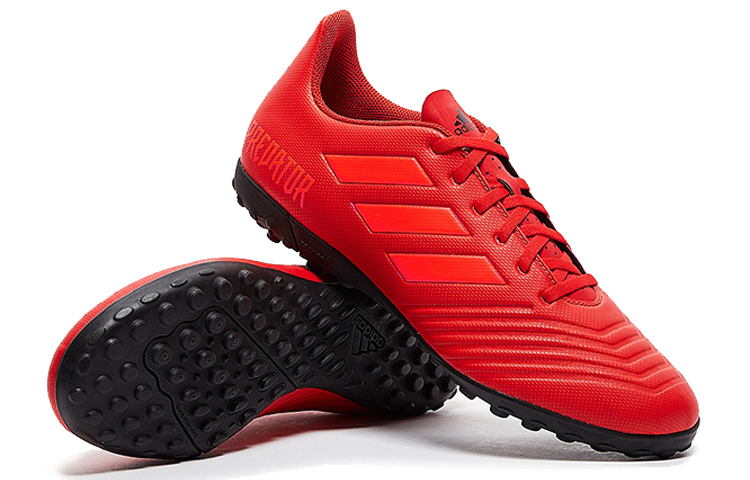 Details for adidas Predator 19.4 Tf ''Rood Zwart'' D97973