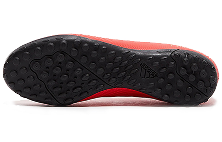 Sizing adidas Predator 19.4 Tf ''Rood Zwart'' D97973