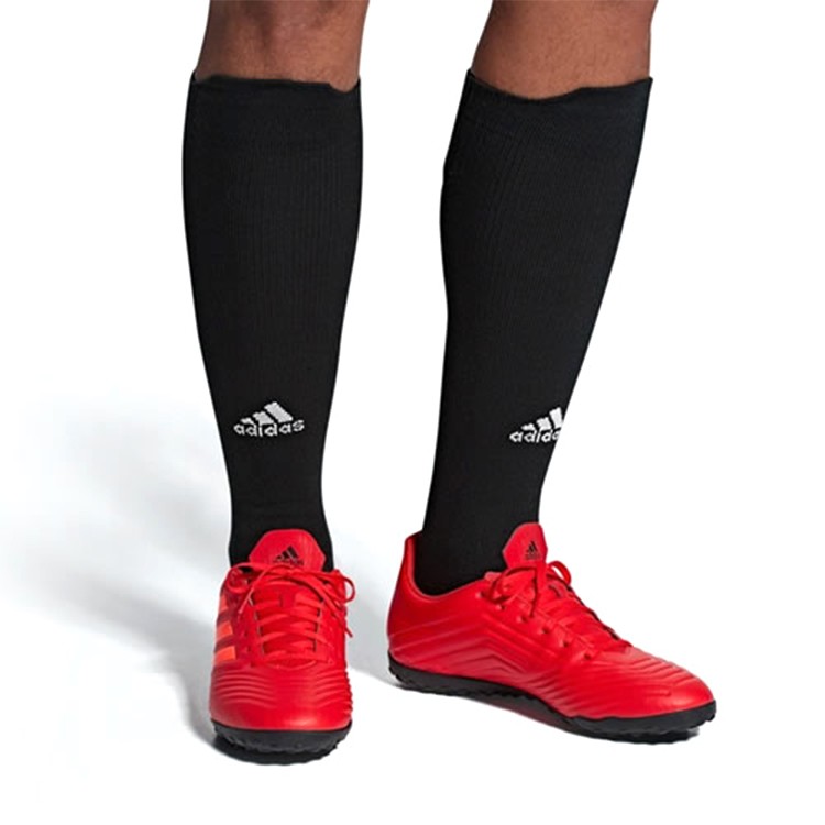 Cheap adidas Predator 19.4 Tf ''Rood Zwart'' D97973