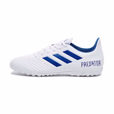 adidas Predator 19.4 Tf 'White Blue'