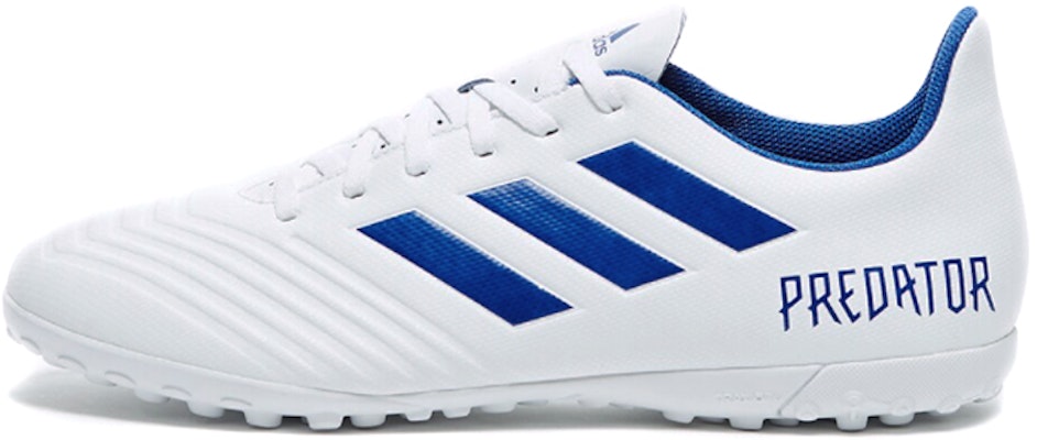 adidas Predator 19.4 TF ''Weiß Blau'' D97971 Buy adidas Predator 19.4 TF ''Weiß Blau'' D97971