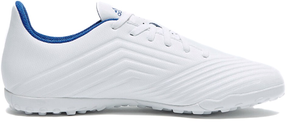 adidas Predator 19.4 Tf 'Putih Biru' D97971 Order adidas Predator 19.4 Tf 'Putih Biru' D97971