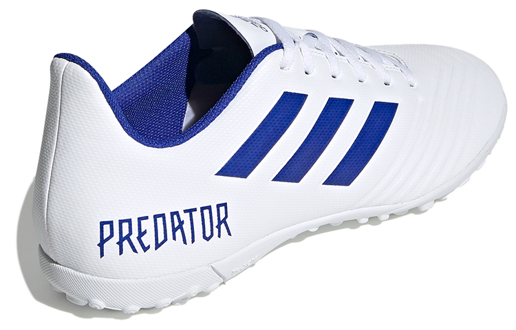 Shop adidas Predator 19.4 TF ''Weiß Blau'' D97971