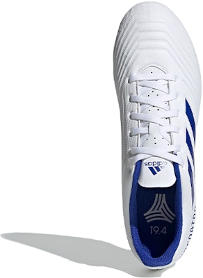 adidas Predator 19.4 Tf 'Putih Biru' D97971 Purchase adidas Predator 19.4 Tf 'Putih Biru' D97971