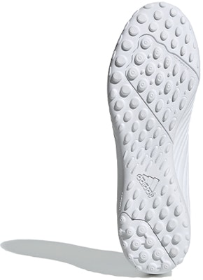 adidas Predator 19.4 Tf 'Putih Biru' D97971 Details for adidas Predator 19.4 Tf 'Putih Biru' D97971