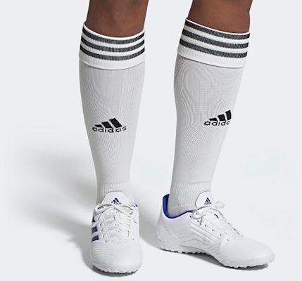 adidas Predator 19.4 Tf 'Putih Biru' D97971 Sizing adidas Predator 19.4 Tf 'Putih Biru' D97971