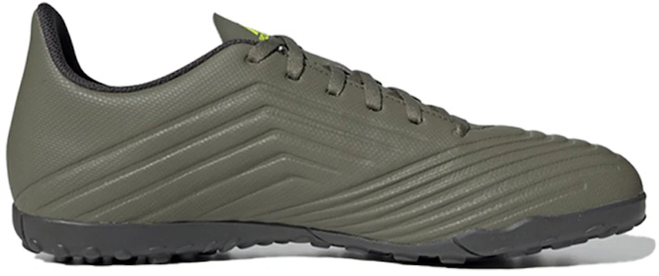 adidas Predator 19.4 TF Kunstrasen Grün/Weiß EF8212 Order adidas Predator 19.4 TF Kunstrasen Grün/Weiß EF8212