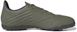 Order adidas Predator 19.4 TF Kunstrasen Grün/Weiß EF8212