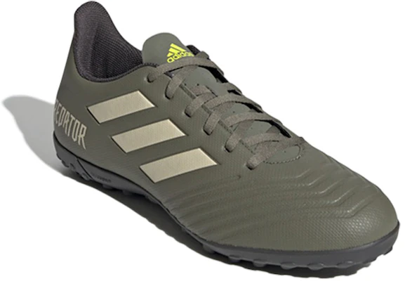 adidas Predator 19.4 TF Kunstrasen Grün/Weiß EF8212 Lookbook adidas Predator 19.4 TF Kunstrasen Grün/Weiß EF8212