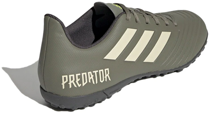 adidas Predator 19.4 TF Kunstrasen Grün/Weiß EF8212 Shop adidas Predator 19.4 TF Kunstrasen Grün/Weiß EF8212