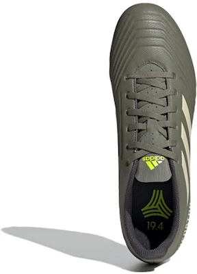 adidas Predator 19.4 TF Kunstrasen Grün/Weiß EF8212 Purchase adidas Predator 19.4 TF Kunstrasen Grün/Weiß EF8212