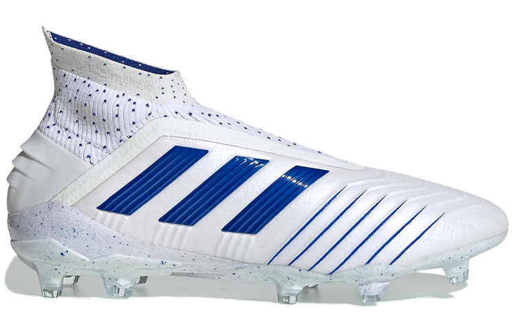 Order adidas PREDATOR 19+ FG Firm Ground 'Putih Biru' BC0548