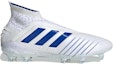 Order adidas PREDATOR 19+ FG Firm Ground 'Putih Biru' BC0548